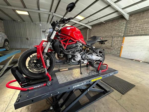 contrôle Technique Moto