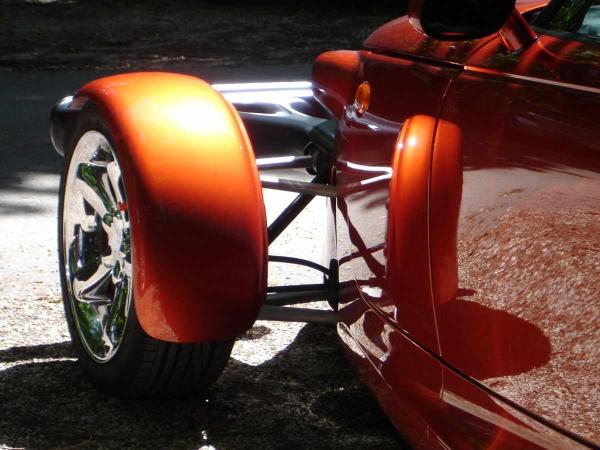 RINSPEED ROADSTER 